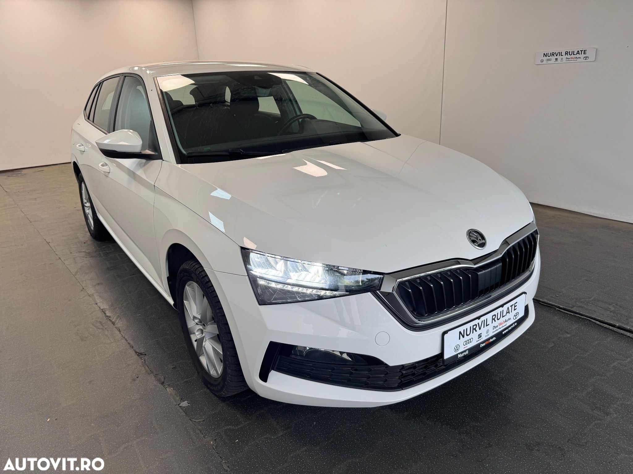 Skoda Scala 1.0 TSI Ambition - 1
