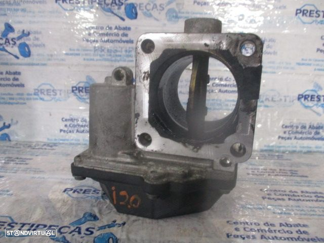 Corpo Borboleta 5WY9174E 351002A900 HYUNDAI  I20 FASE 2 2013 1.1CRDI 75CV 5P BRANCO - 3