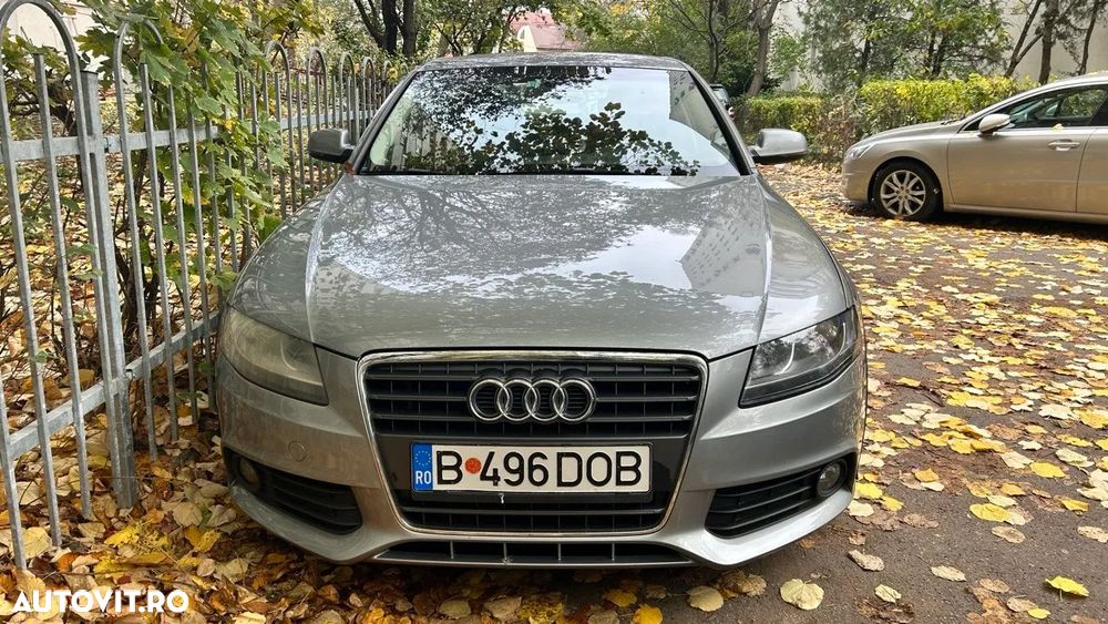 Audi A4 Limuzina 2.0 TDI B8 - 1