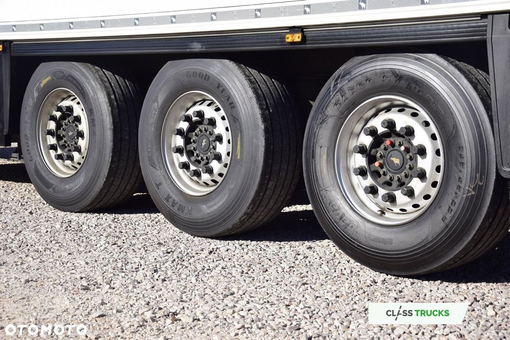 Schmitz Cargobull SKO FP 60 ThermoKing SLXi 300 - 11