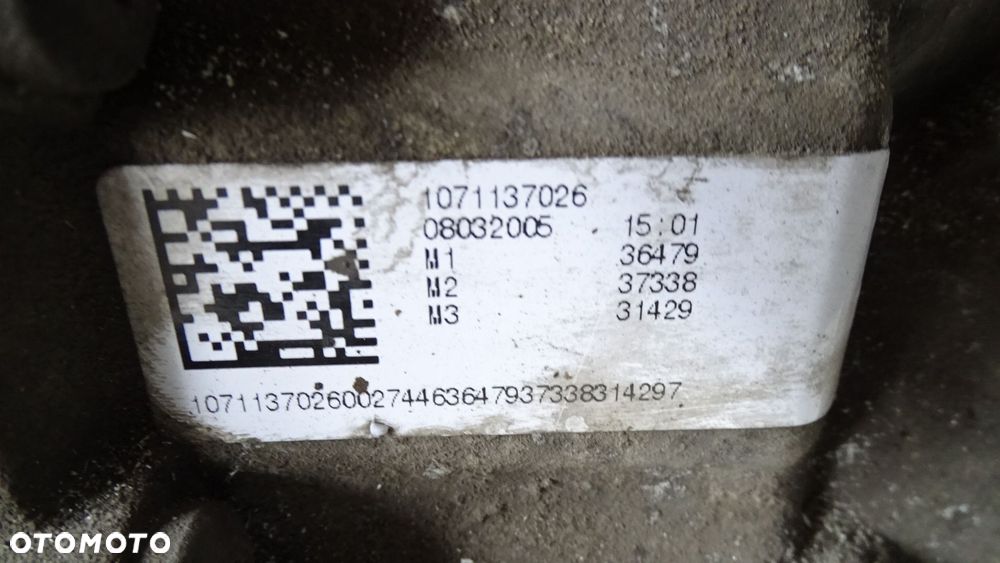 SKRZYNIA BIEGÓW AUTOMAT TIPTRONIC HKG AUDI A6 C6 3.0TDI - 9