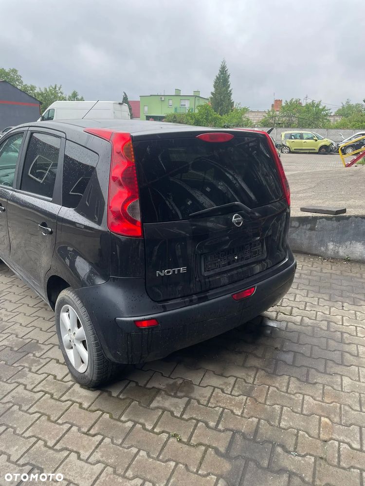 NISSAN NOTE 1.4 16V NA CZĘŚCI - 5