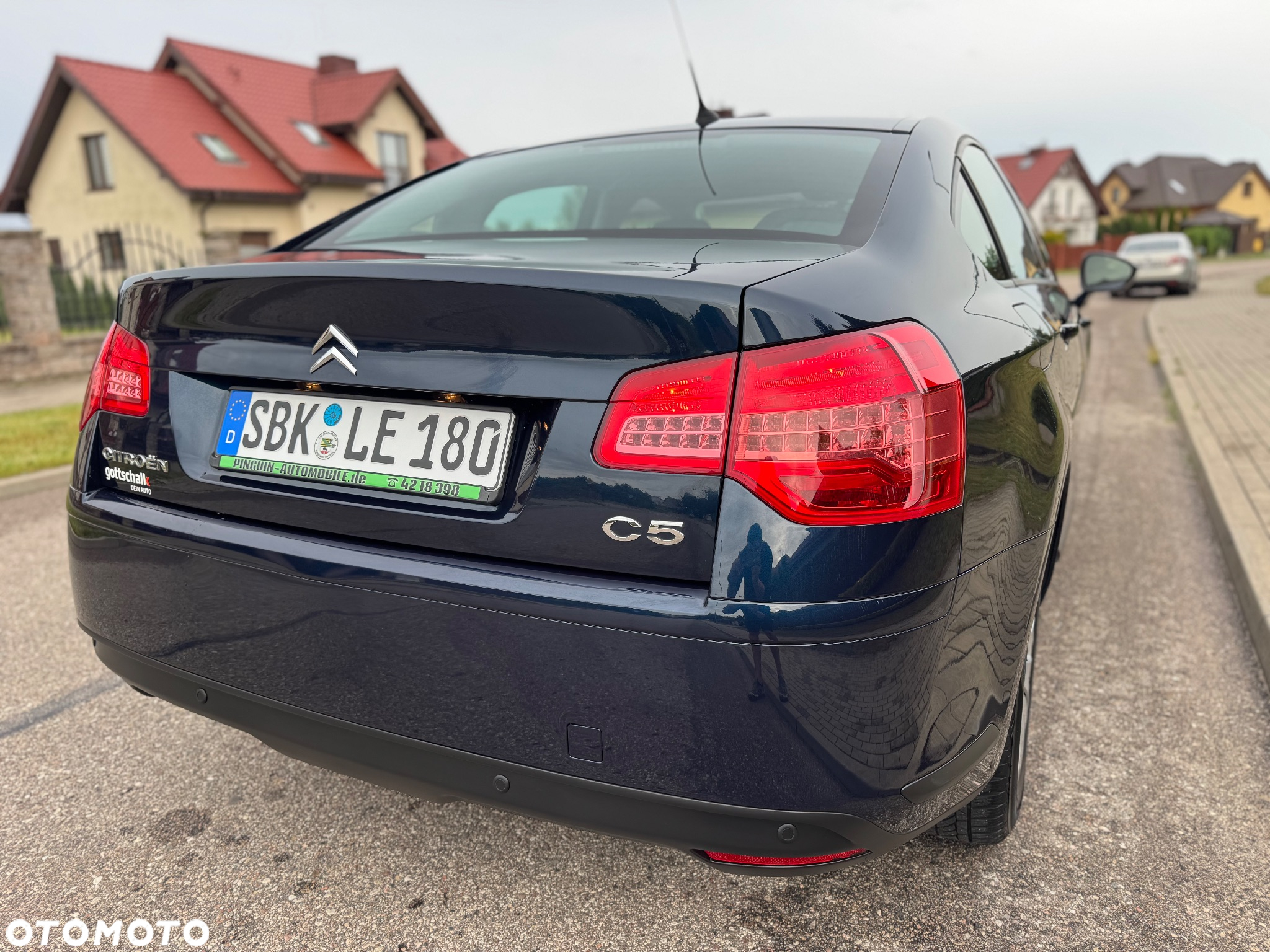 Citroën C5 1.8i 16V Attraction - 13