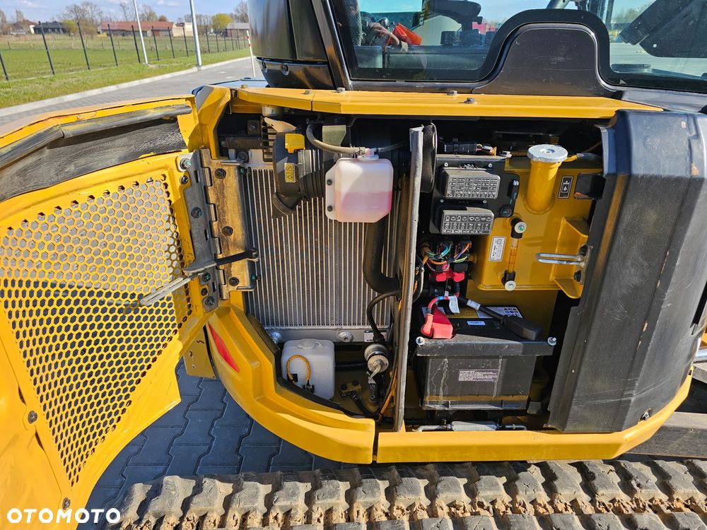 Caterpillar 303.5 - 10