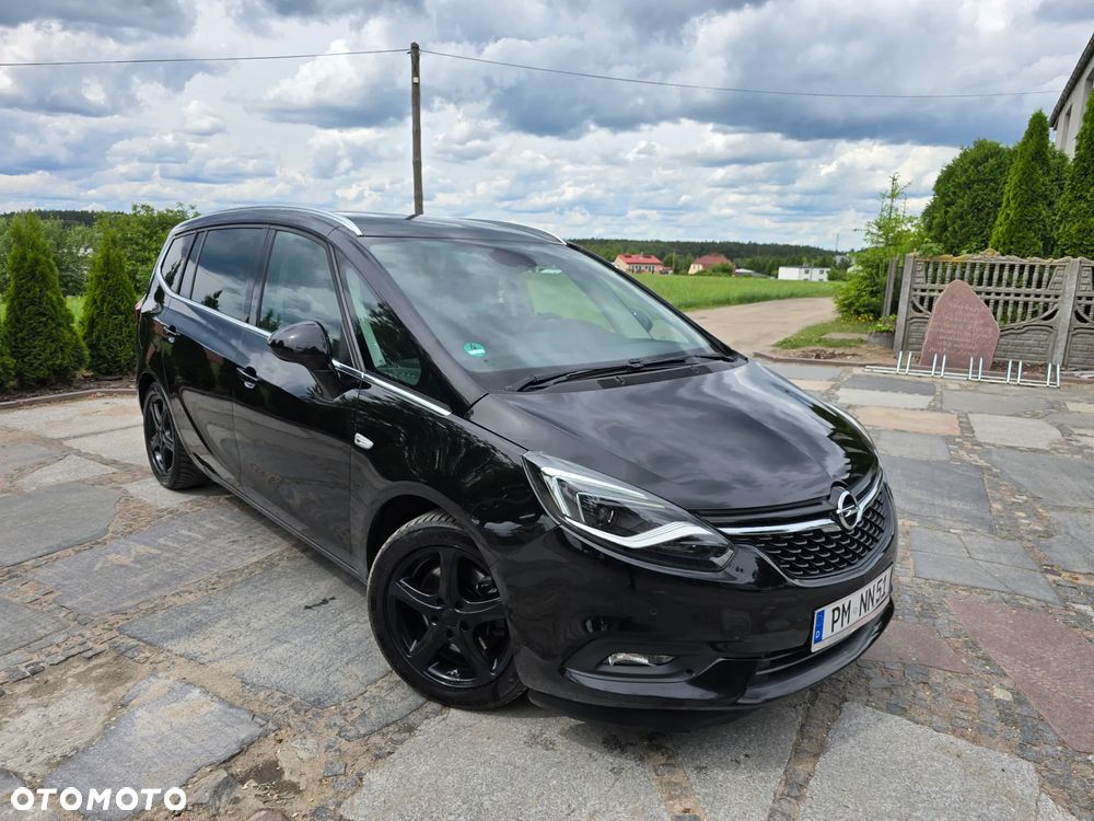 Opel Zafira 2.0 D (CDTI ecoFLEX) Start/Stop Innovation - 17