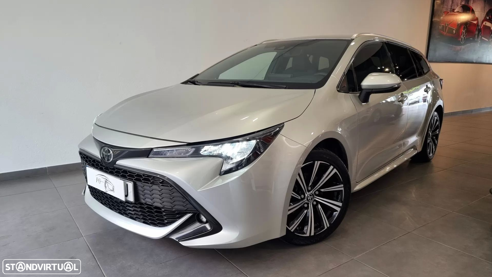 Toyota Corolla 1.2T Comfort+P.Sport - 2
