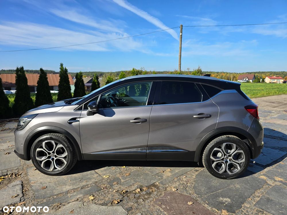 Renault Captur TCe 130 EDC GPF BUSINESS EDITION - 21
