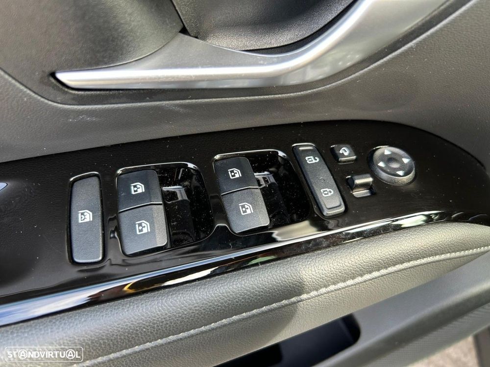 Hyundai Tucson 1.6 T-GDI PHEV Vanguard+TA - 10