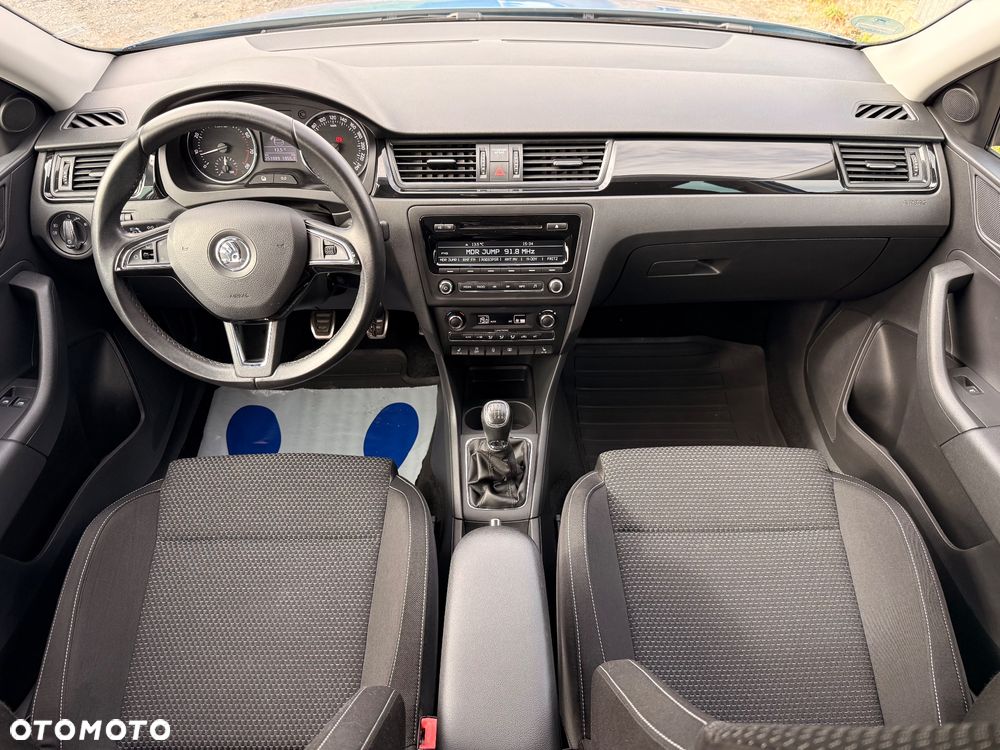 Skoda RAPID 1.2 TSI Elegance - 13