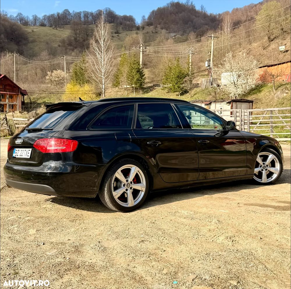 Audi A4 2.0 TDI - 6