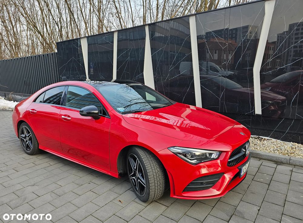 Mercedes-Benz CLA 180 d AMG Line 7G-DCT - 14