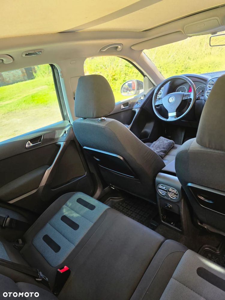 Volkswagen Tiguan 2.0 TDI 4Mot Sport DSG - 12