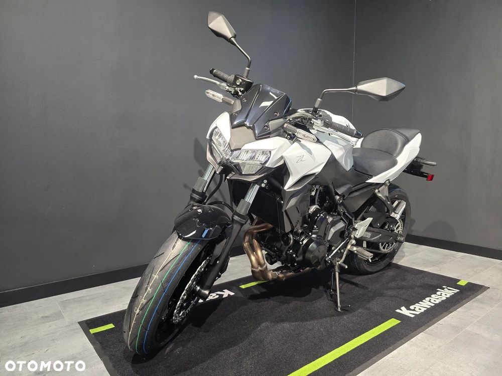 Kawasaki Z 650 - 1