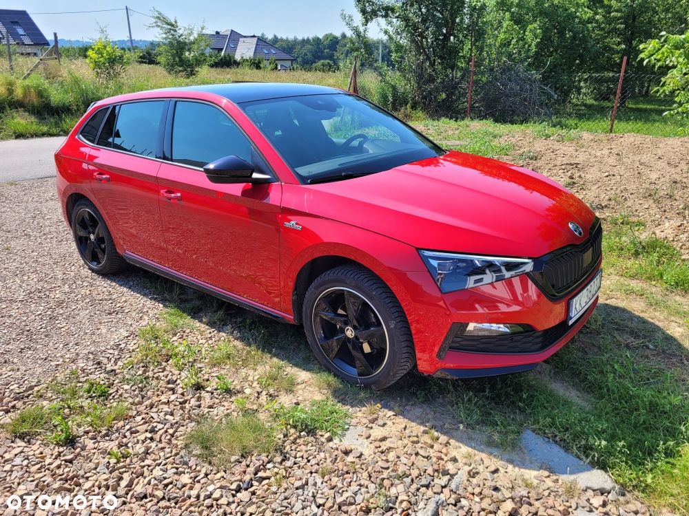 Skoda Scala - 1