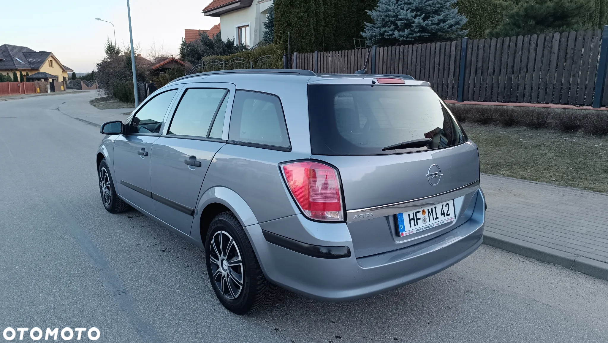 Opel Astra II 1.4 Comfort / Cool - 5