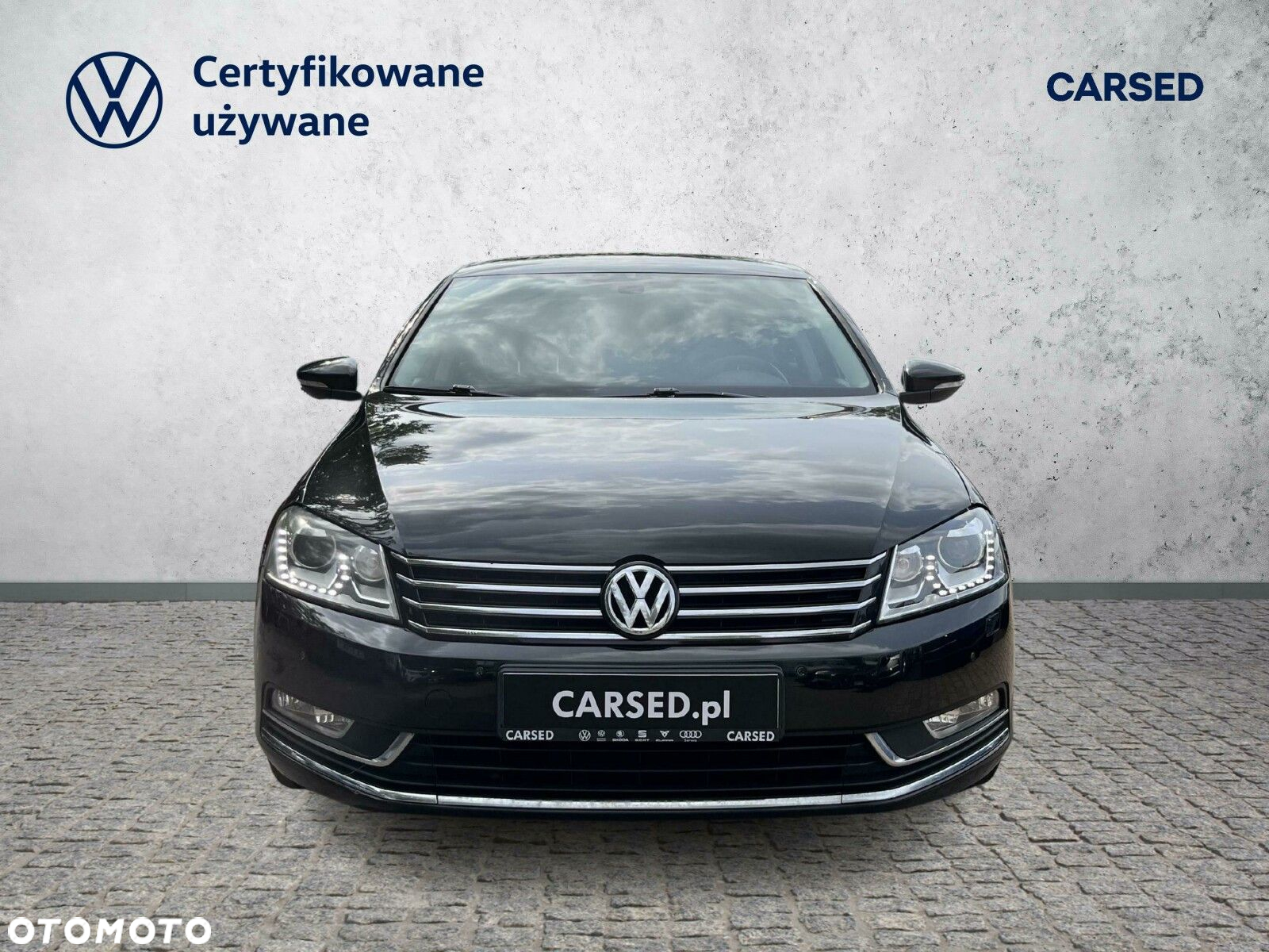 Volkswagen Passat 1.4 TSI BMT Comfortline - 8