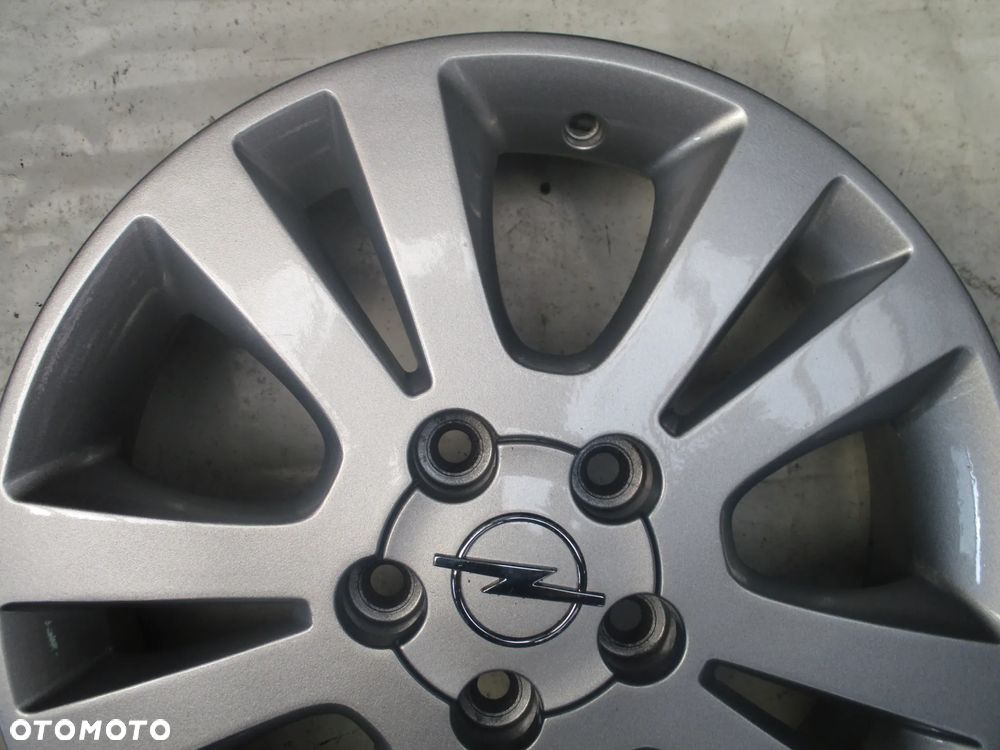 FELGI ALUMINIOWE 16 OPEL ASTRA III ZAFIRA A ZAFIRA B COMBO C CORSA C VECTRA C ET49 - 13
