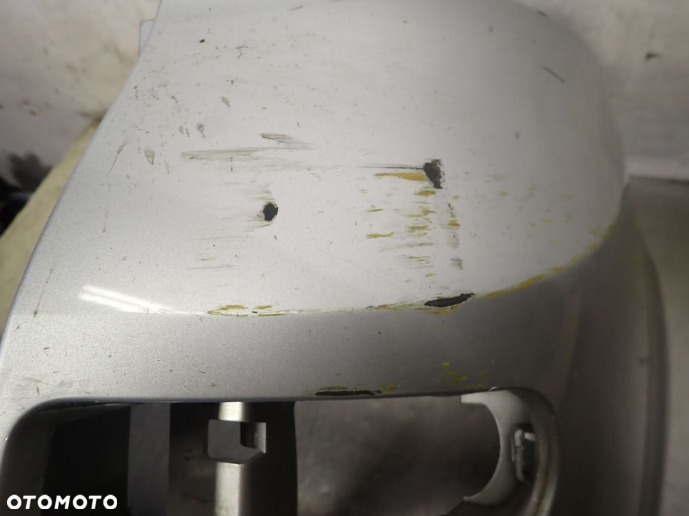 ZDERZAK TYŁ RENAULT CLIO III LIFT 1.5   TED69 - 9