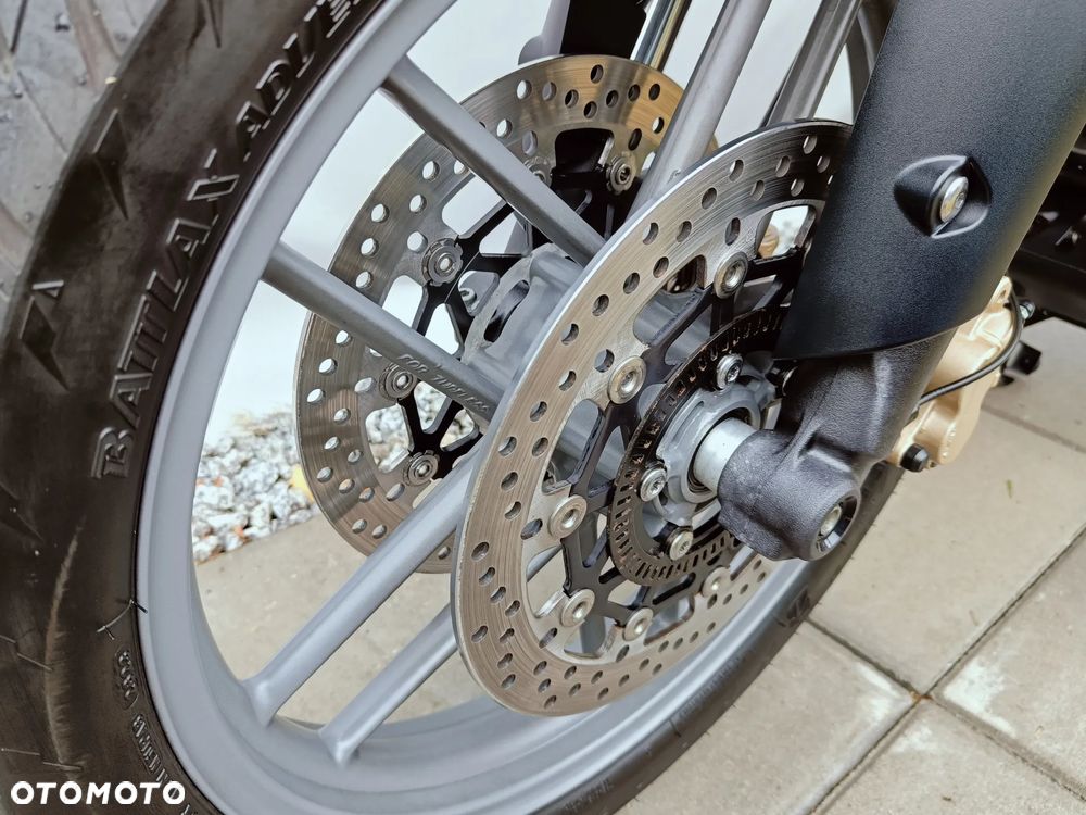Triumph Tiger - 21