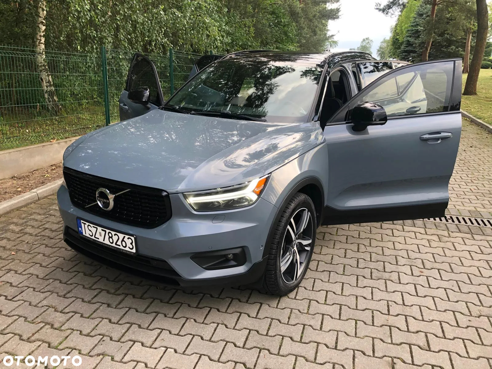 Volvo XC 40 T5 AWD R-Design - 5