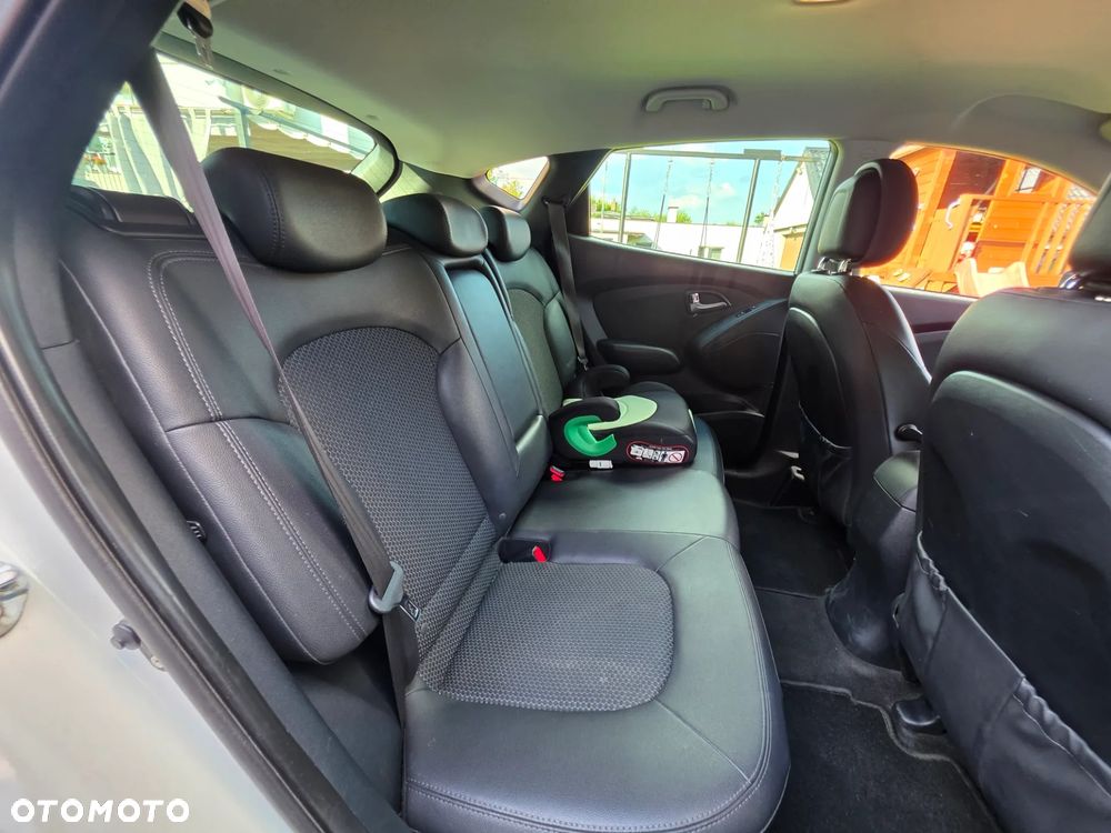 Hyundai ix35 2.0 CRDi Comfort 2WD - 26