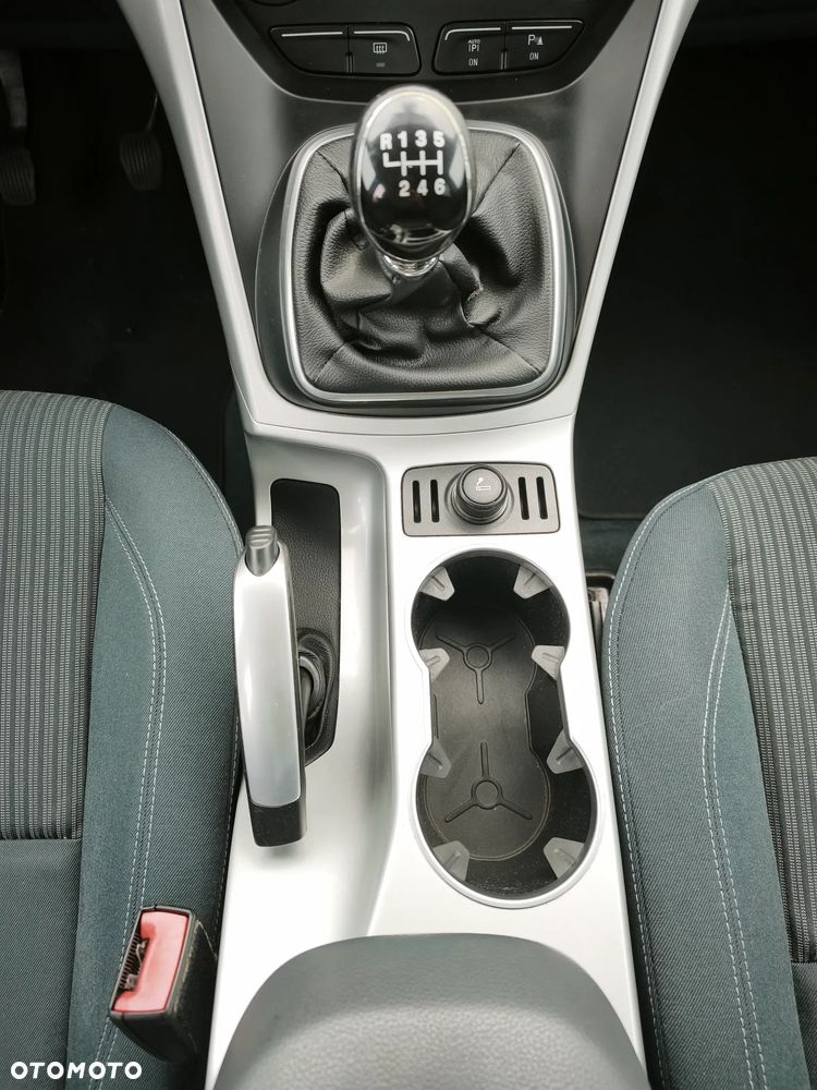 Ford Grand C-MAX 1.6 TDCi Titanium - 22