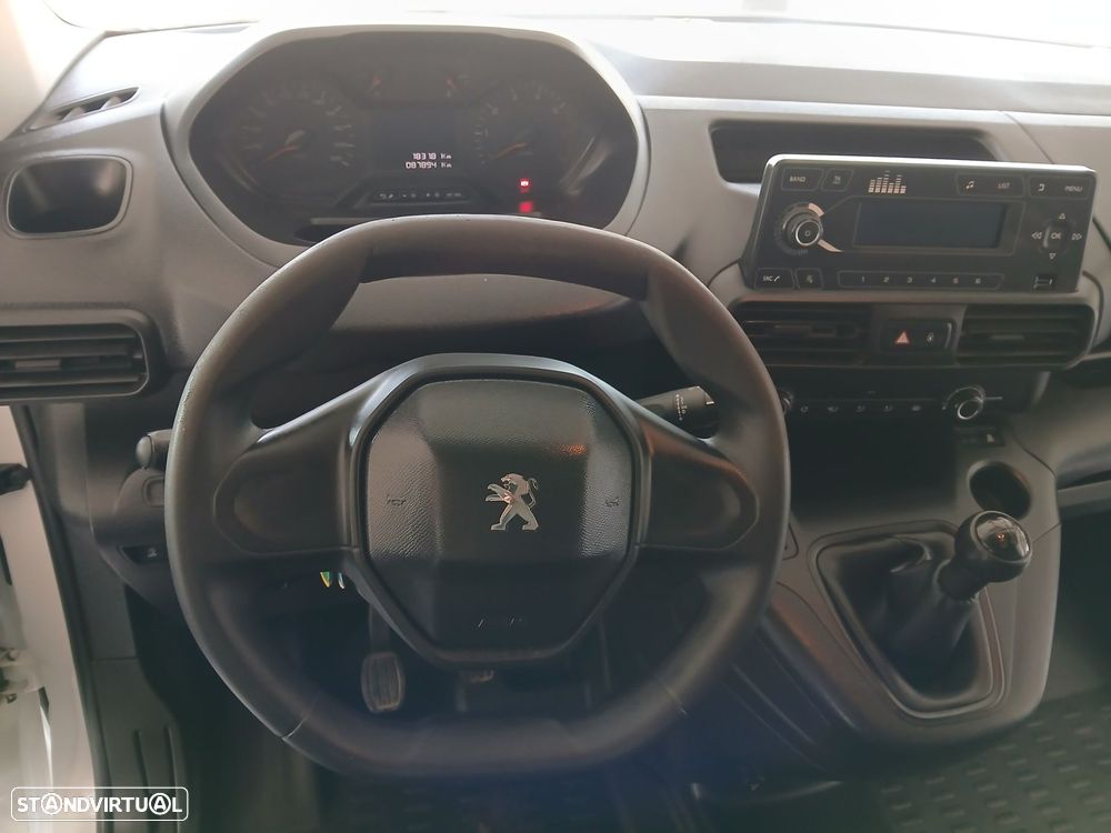 Peugeot Partner 1.5 BlueHDi Pro Standard - 2
