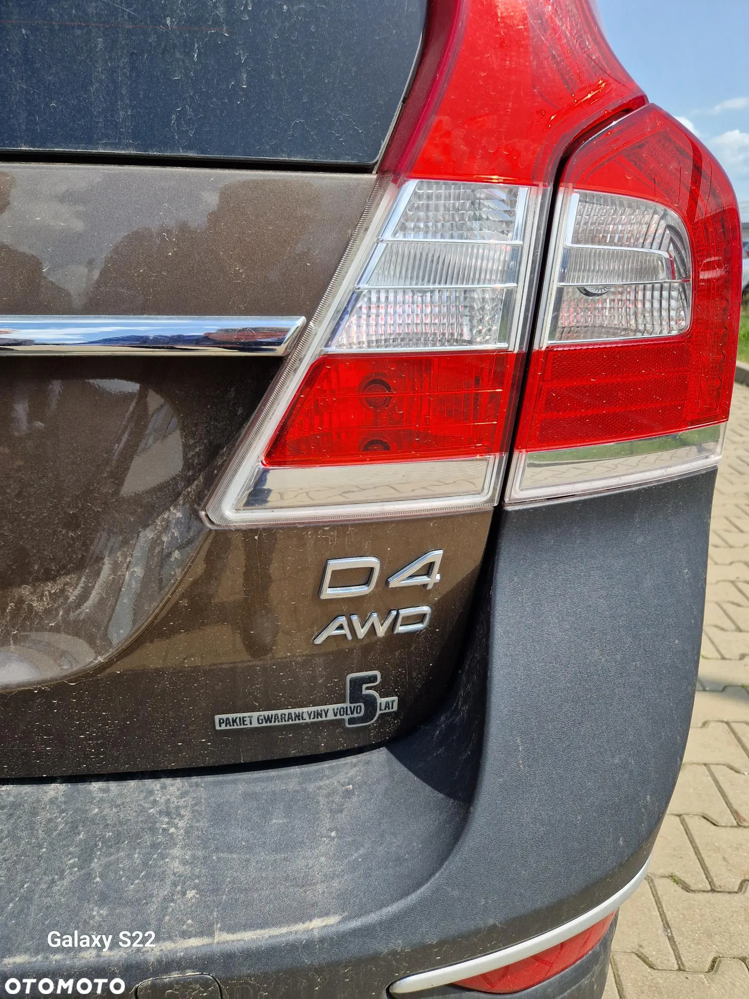 Volvo XC 70 D4 AWD Dynamic Summum EU6 - 9
