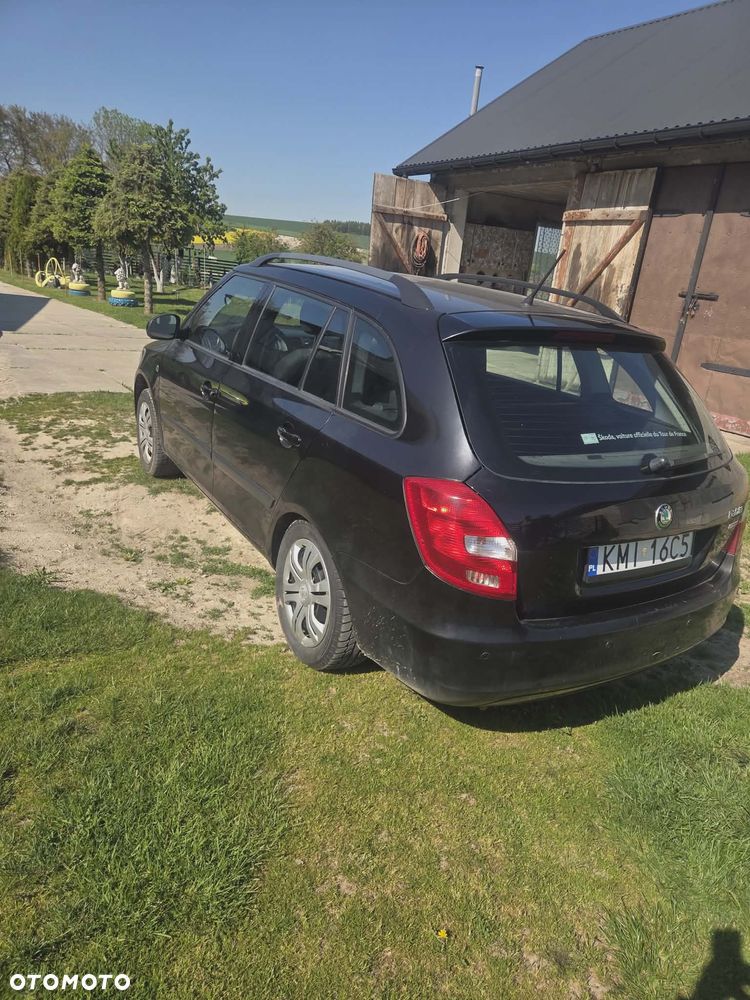 Skoda Fabia 1.6 TDI DPF Classic - 15