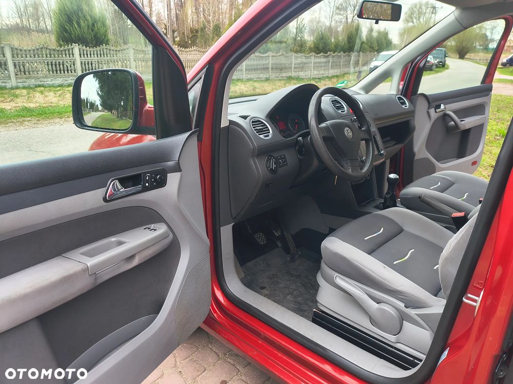 Volkswagen Caddy Life Mixt - 25