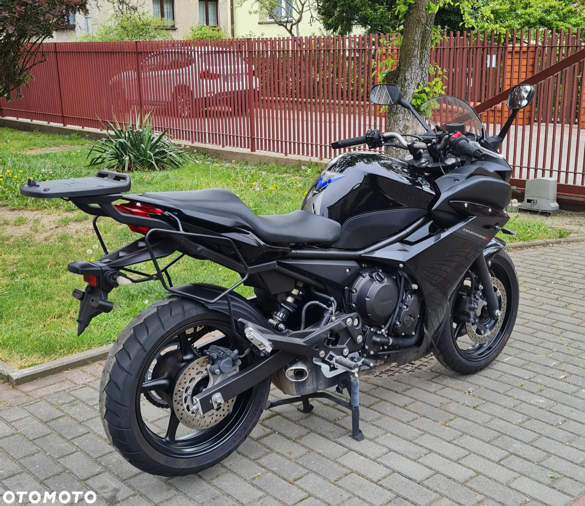Yamaha XJ - 5