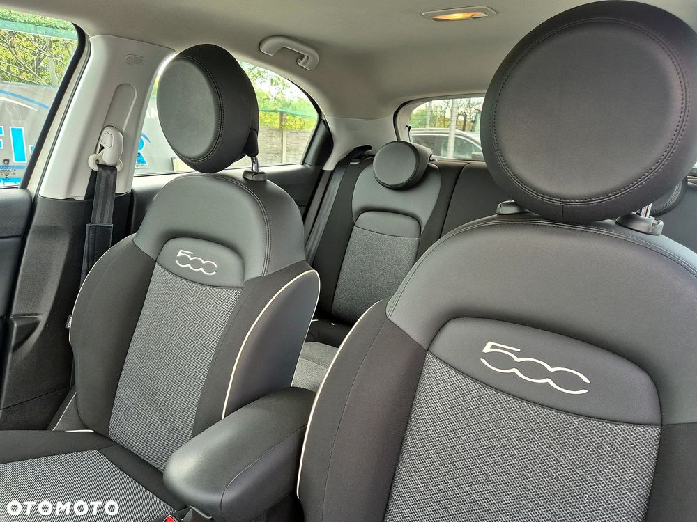 Fiat 500X 1.6 E-Torq Lounge - 15