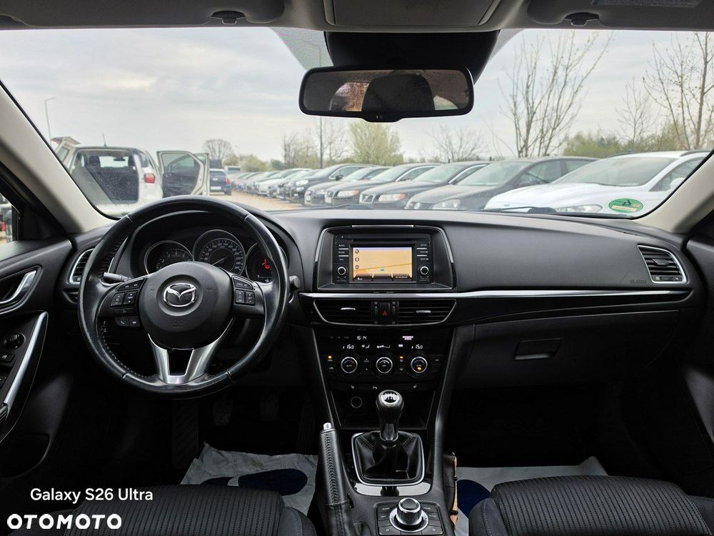 Mazda 6 - 35