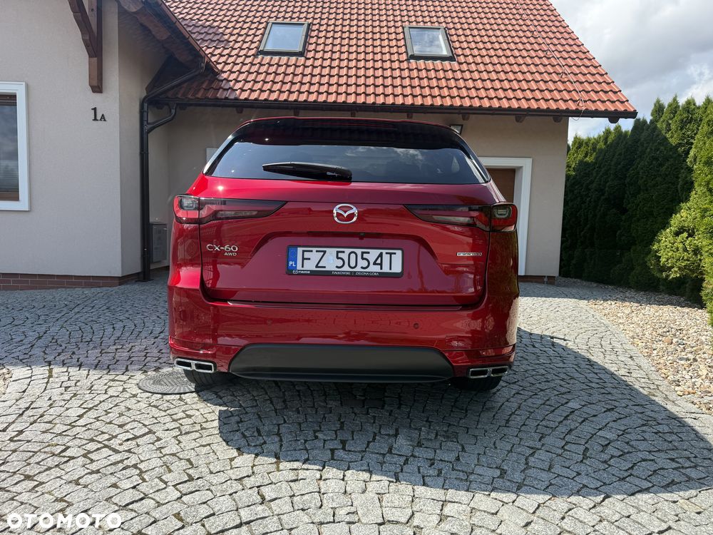 Mazda CX-60 3.3 D mHEV Takumi AWD - 7