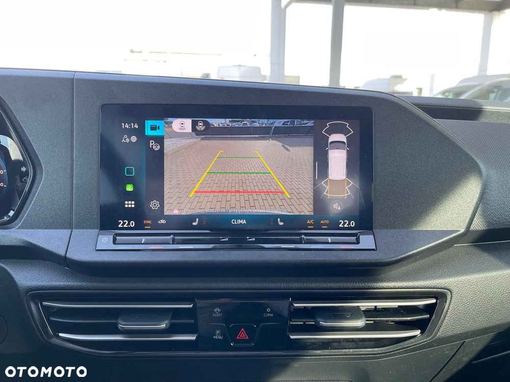 Volkswagen Caddy 2.0 TDI Life DSG - 21