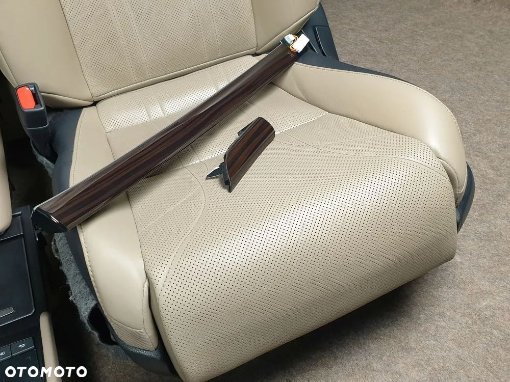 LEXUS ES od 2019r Fotele Kanapy Boczki - 6