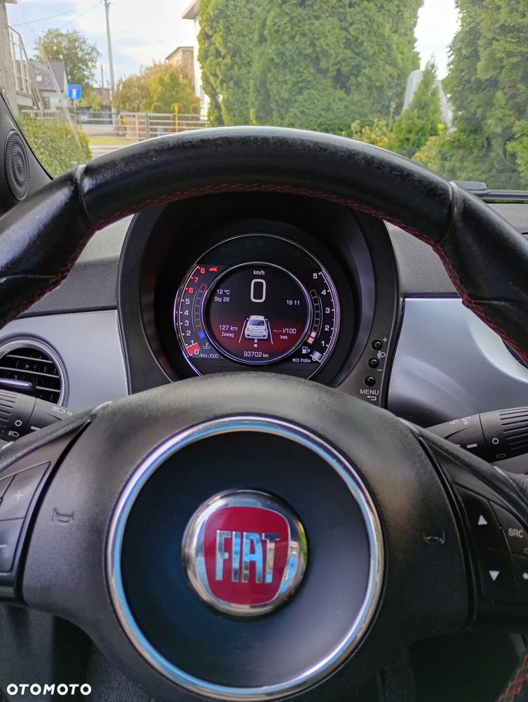 Fiat 500 0.9 8V TwinAir Start&Stopp Sport - 11