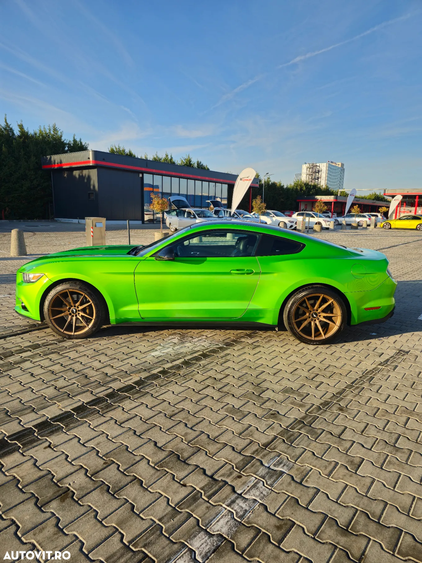 Ford Mustang 2.3 EcoBoost - 4