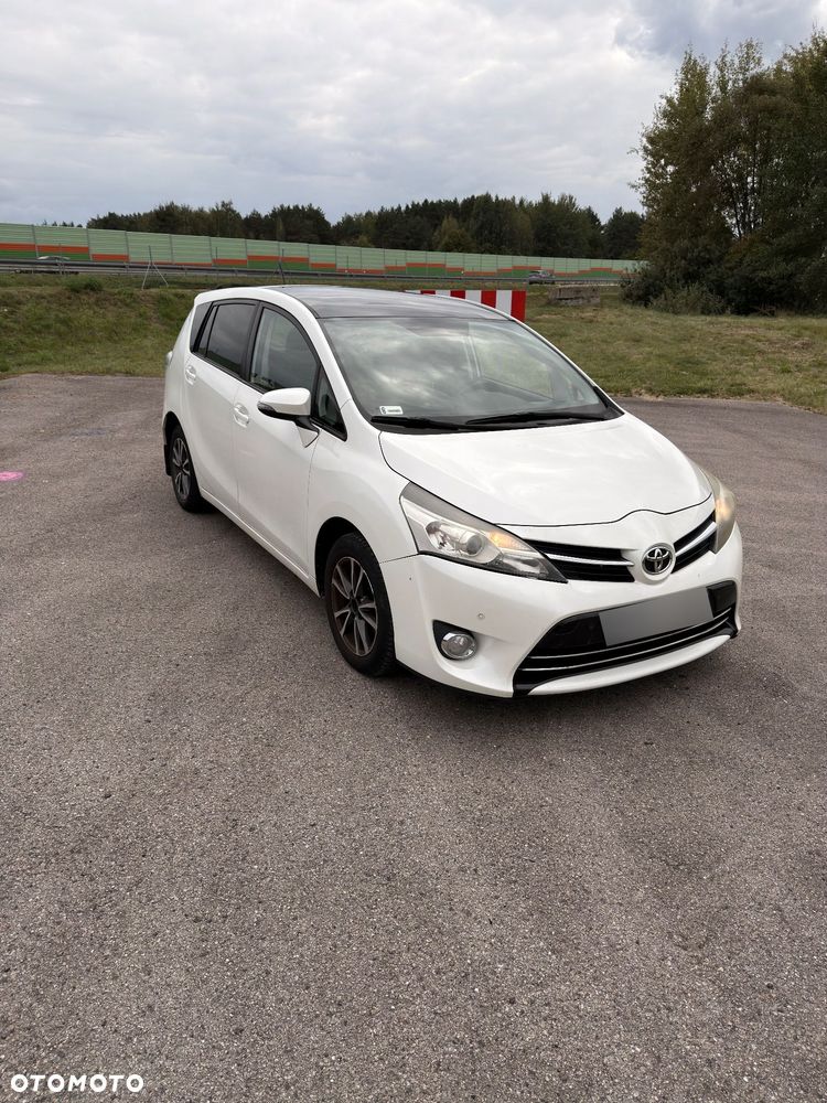 Toyota Verso 2.0 D-4D 7-Sitzer Life - 11