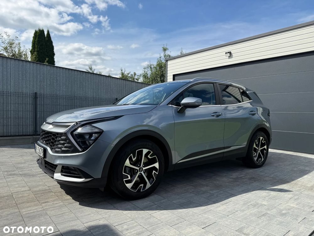 Kia Sportage 1.6 CRDI 2WD Eco-Dynamics+ (48V M-H) DCT Vision - 3