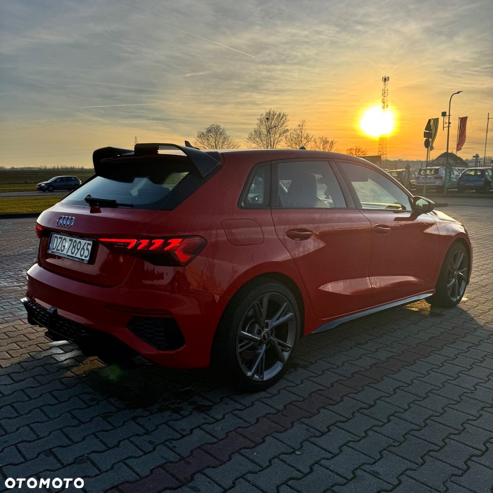 Audi S3 Sportback TFSI Quattro S tronic - 7