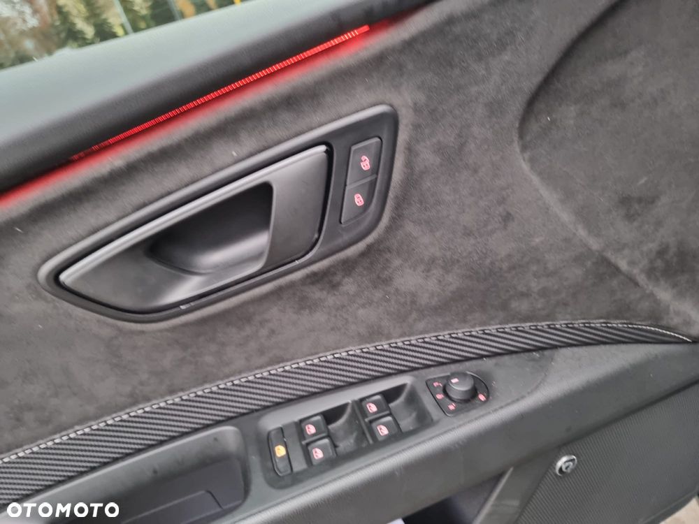 Seat Leon 2.0 TSI OPF DSG Cupra Edition Silver - 11