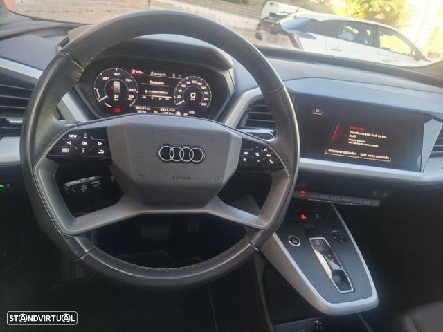 Audi Q4 e-tron 35 55 kWh - 13
