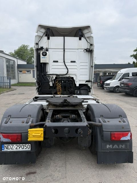 MAN TGX - 3