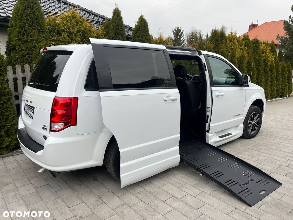 Dodge Grand Caravan 3.6 R/T - 1