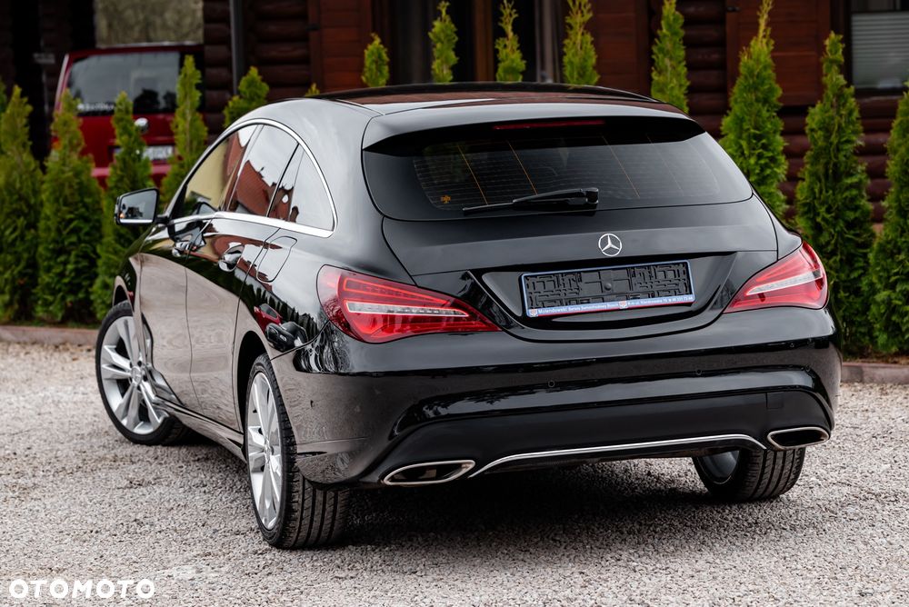 Mercedes-Benz CLA 250 4Matic 7G-DCT Sport - 12