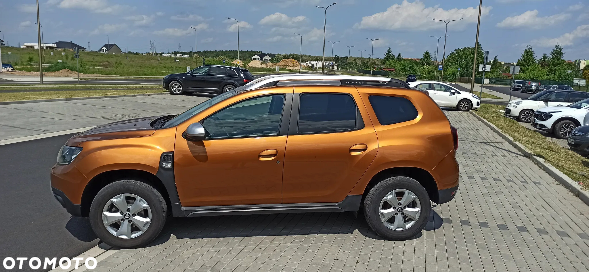 Dacia Duster 1.6 SCe Comfort - 7