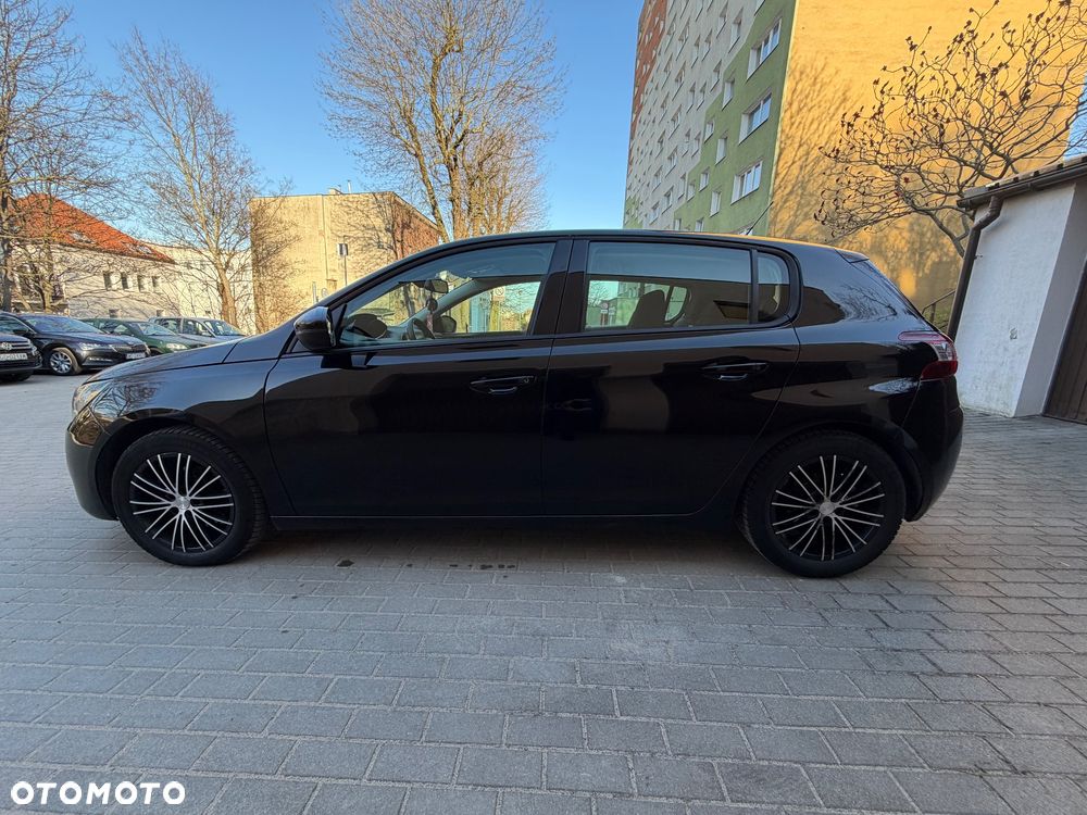 Peugeot 308 e-HDi FAP 115 Stop&Start Active - 8