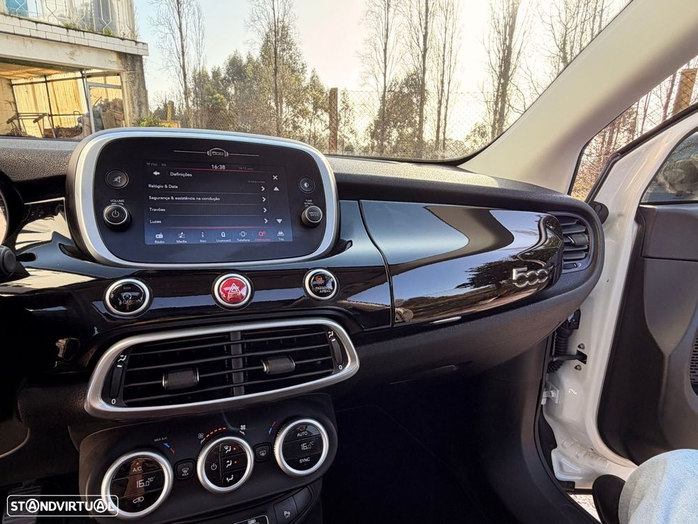 Fiat 500X 1.0 FireFly Club - 21