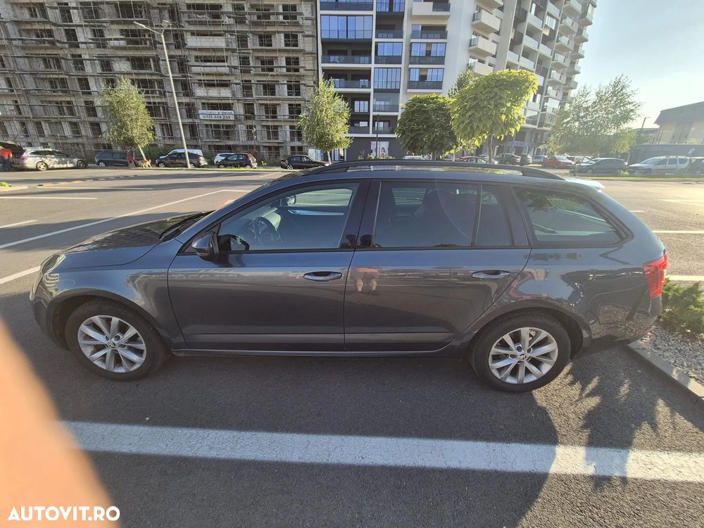 Skoda Octavia - 2